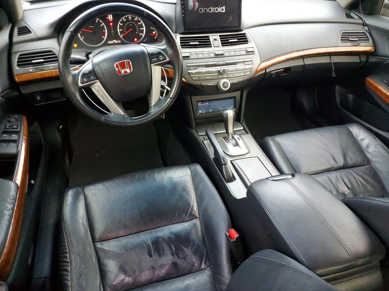 2012 HONDA ACCORD EXL photo 22