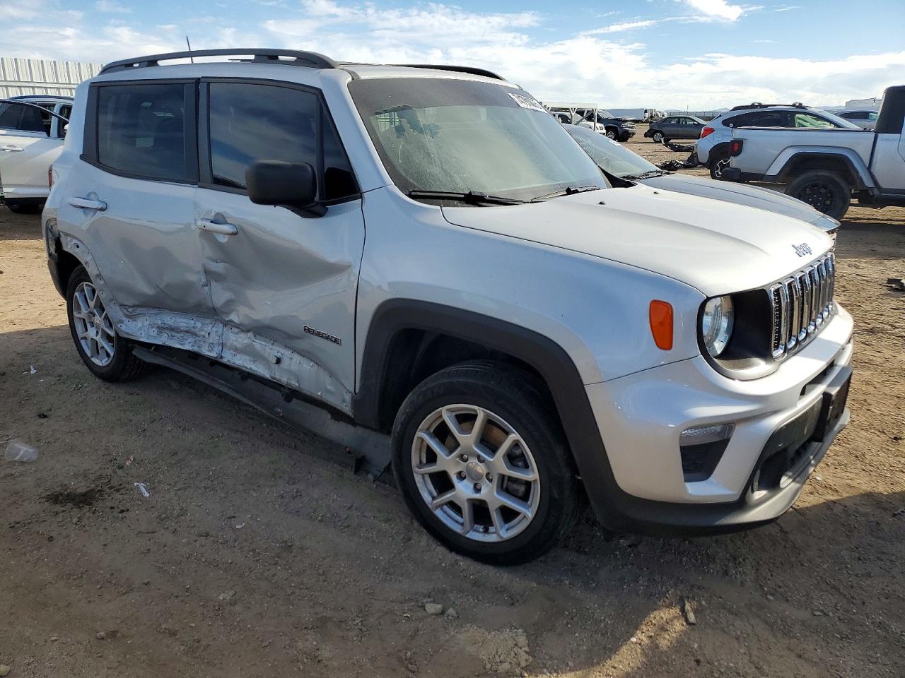 2020 JEEP RENEGADE SPORT photo 7