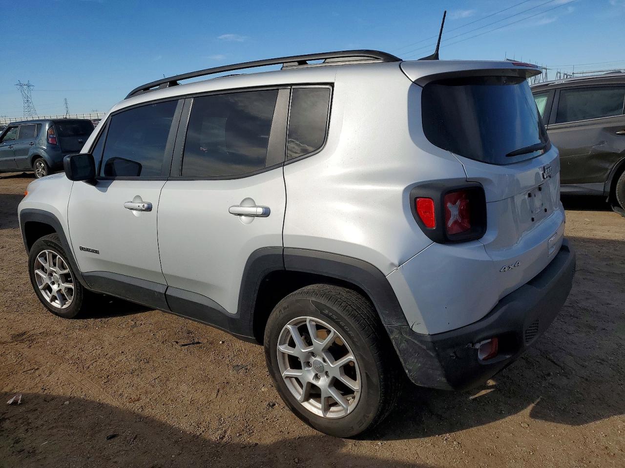 2020 JEEP RENEGADE SPORT photo 3