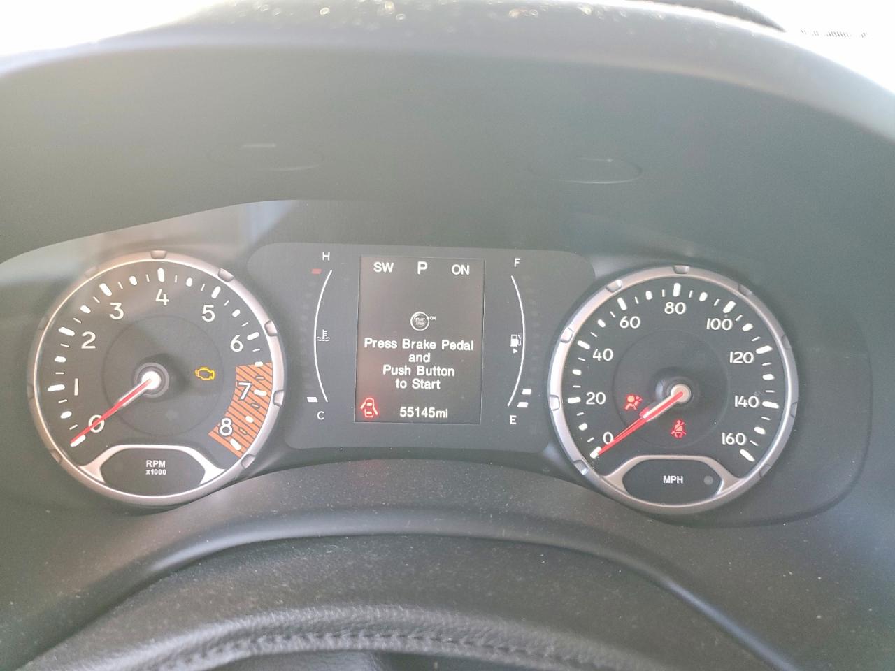 2020 JEEP RENEGADE SPORT photo 17