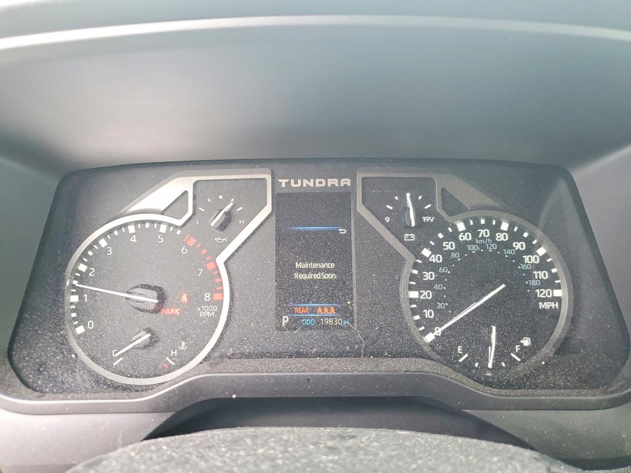 2024 TOYOTA TUNDRA CREWMAX SR5 photo 17