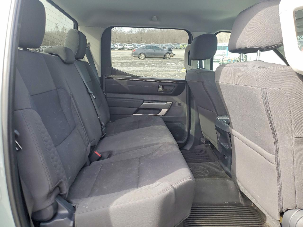 2024 TOYOTA TUNDRA CREWMAX SR5 photo 19