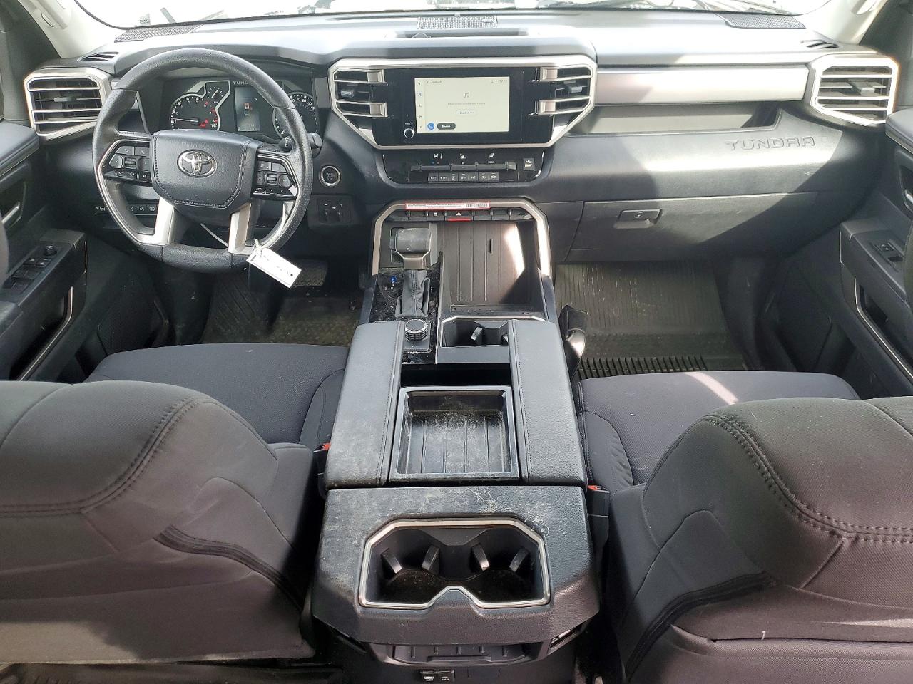 2024 TOYOTA TUNDRA CREWMAX SR5 photo 15