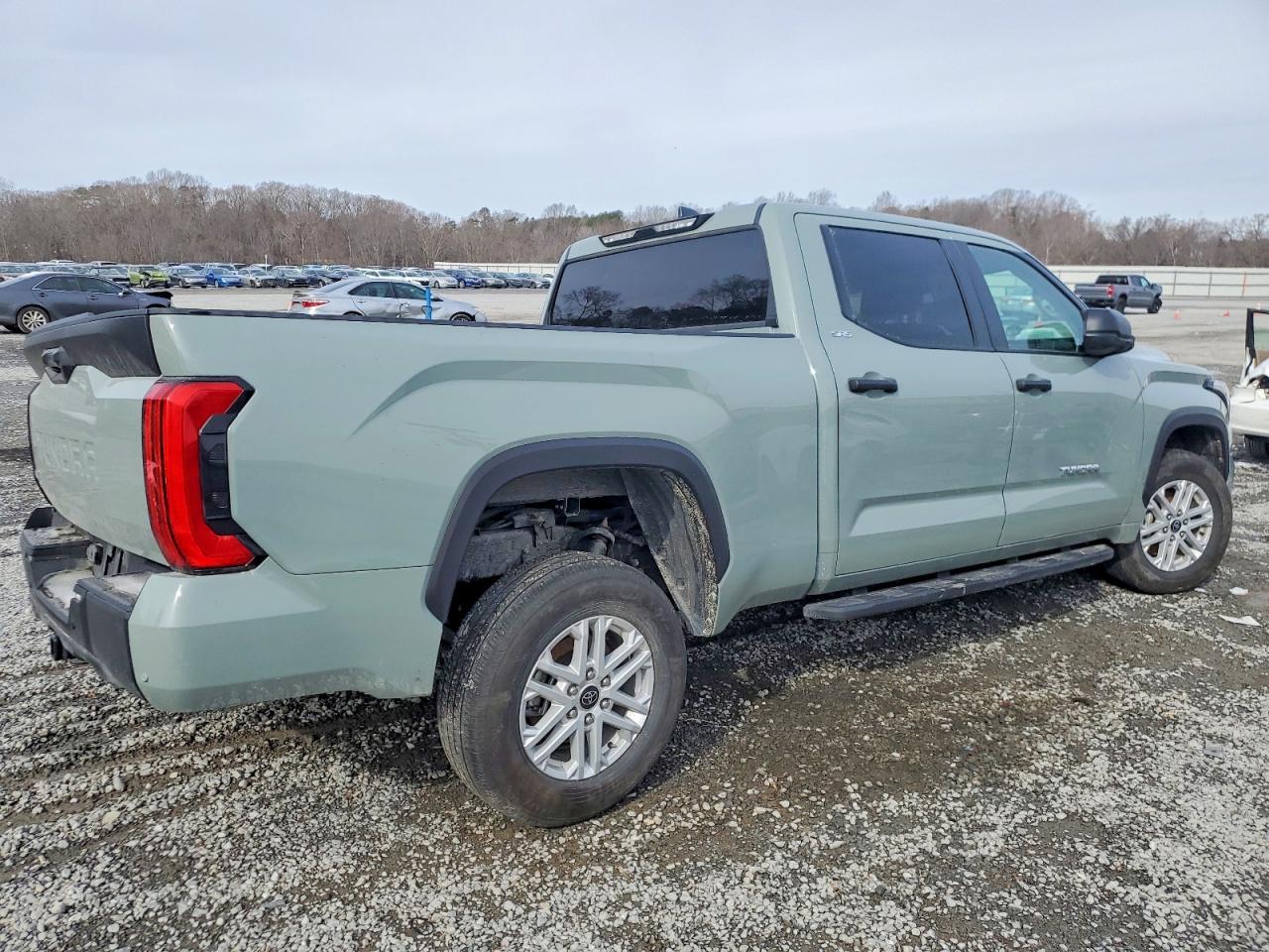 2024 TOYOTA TUNDRA CREWMAX SR5 photo 5