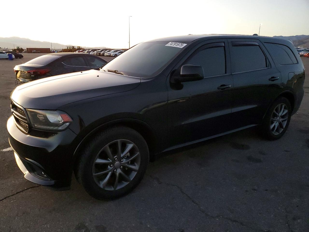 2015 DODGE DURANGO