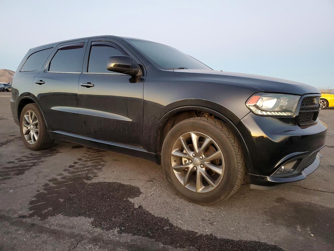 2015 DODGE DURANGO SXT photo 4