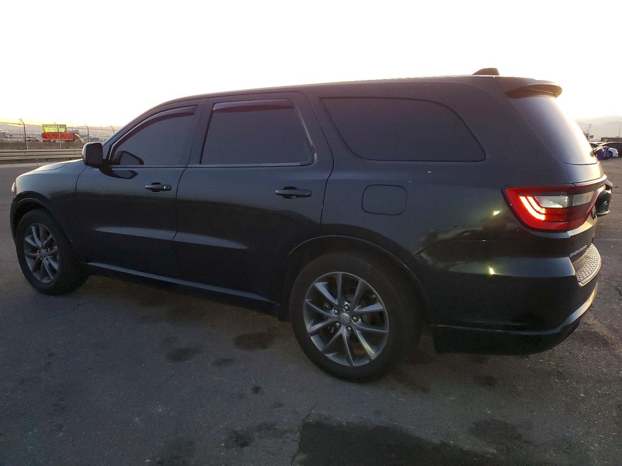2015 DODGE DURANGO SXT photo 2