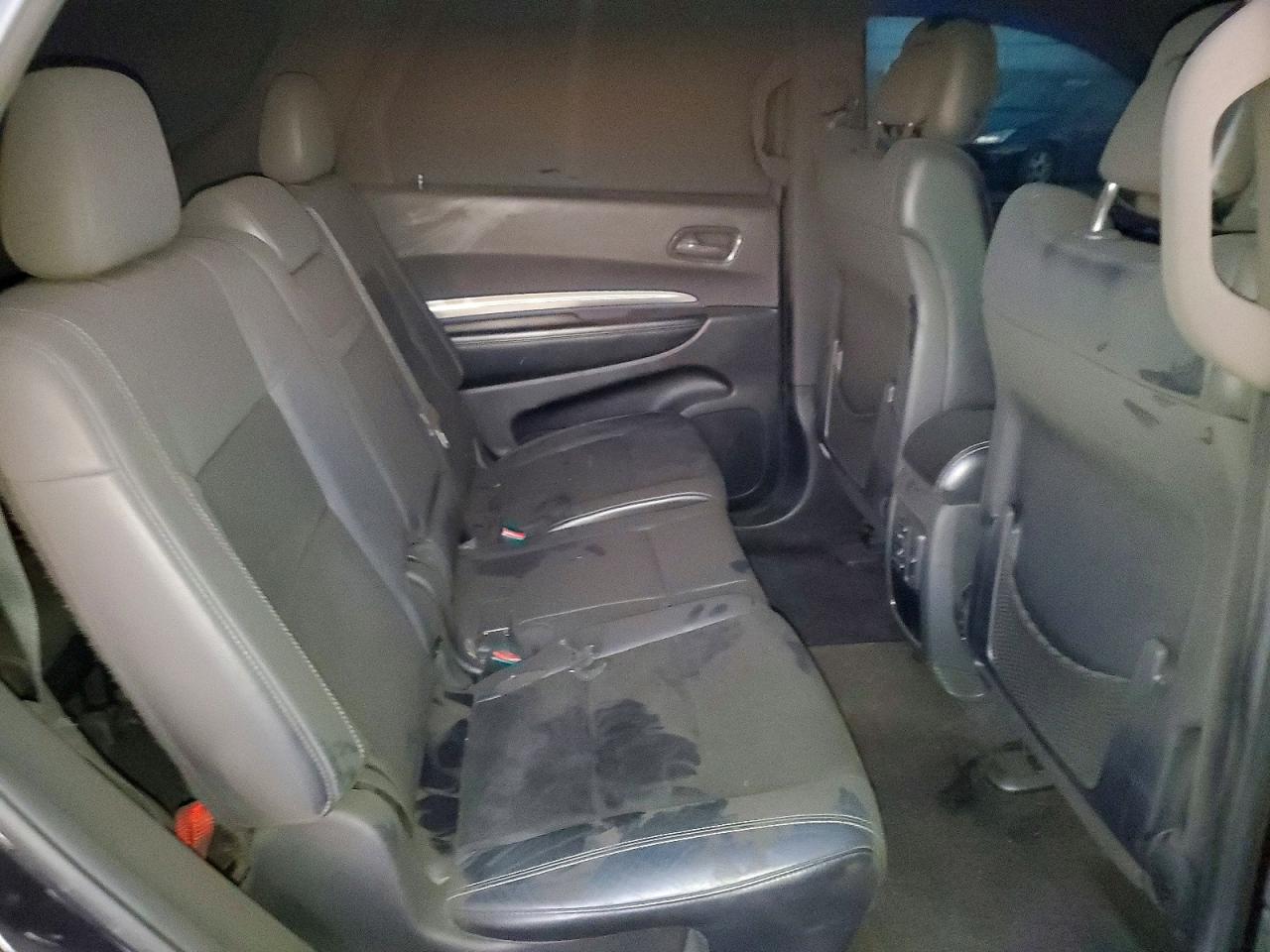 2015 DODGE DURANGO SXT photo 11