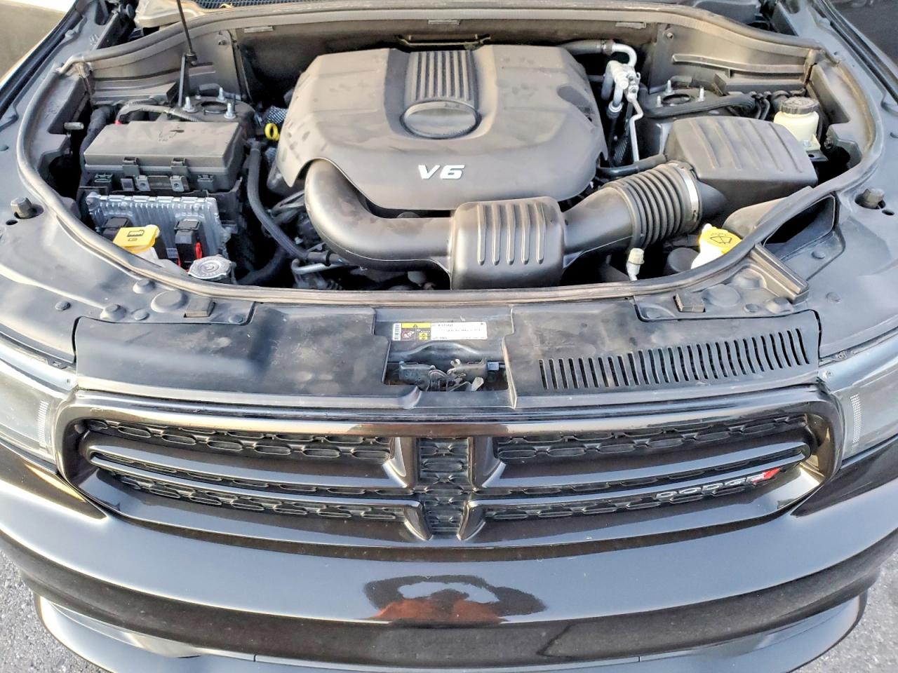 2015 DODGE DURANGO SXT photo 12