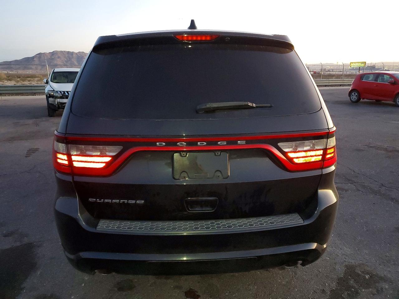 2015 DODGE DURANGO SXT photo 6