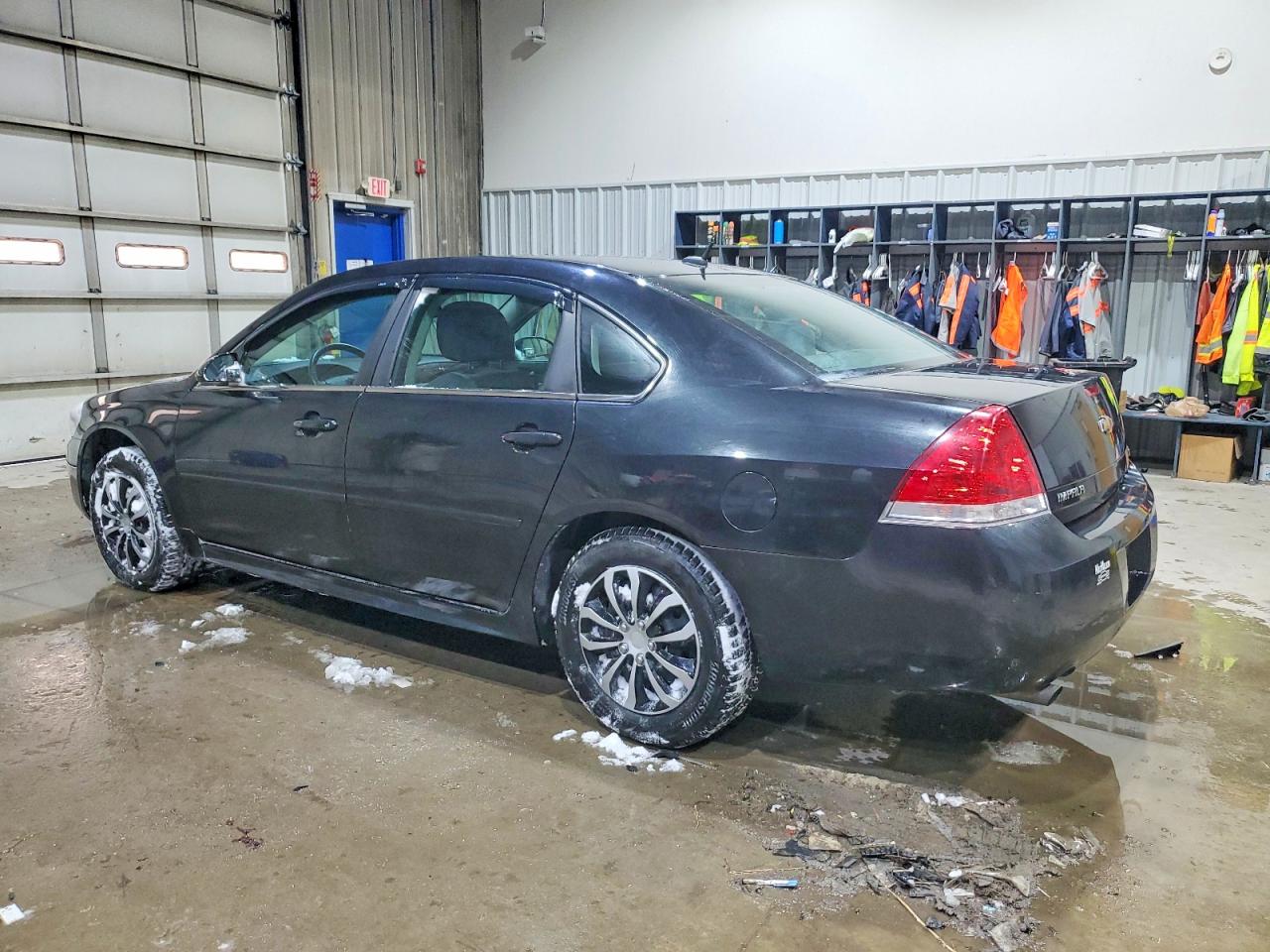 2012 CHEVROLET IMPALA LS photo 2