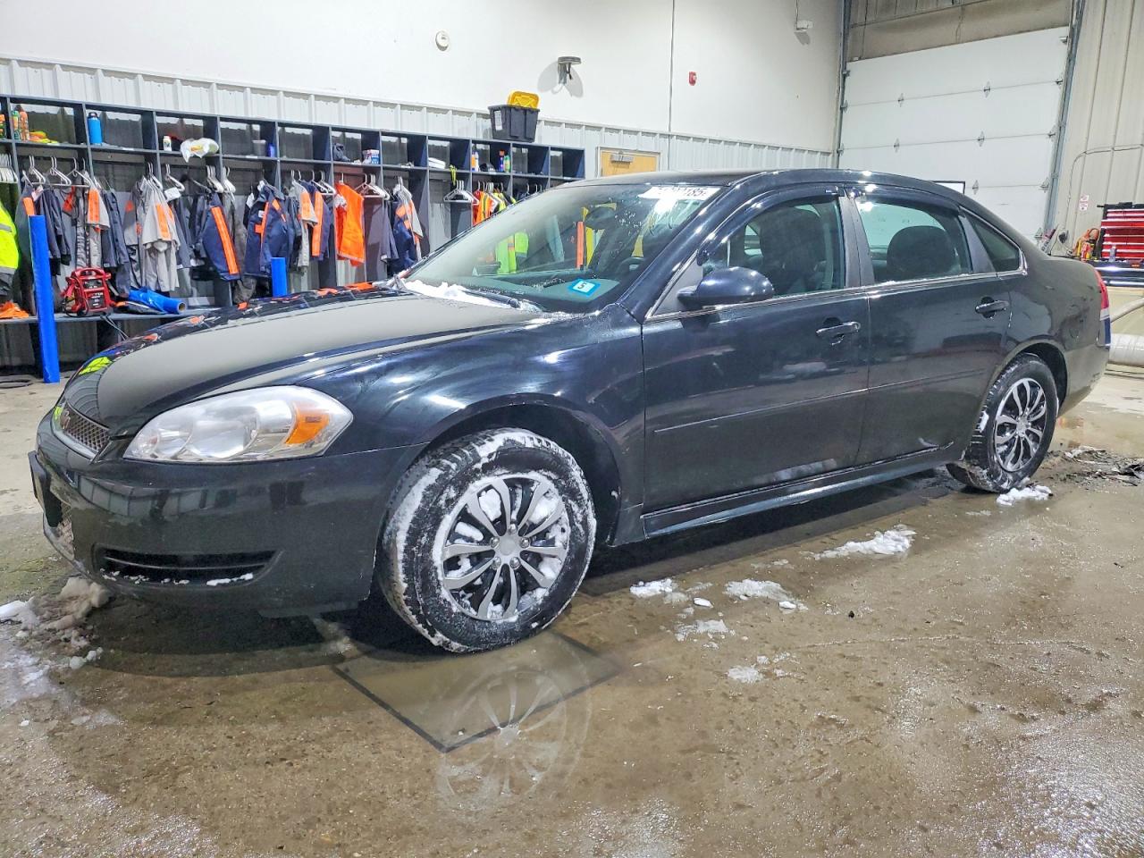 2012 CHEVROLET IMPALA
