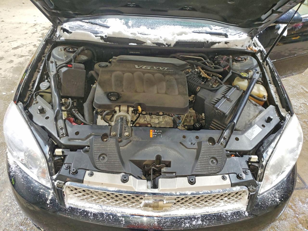 2012 CHEVROLET IMPALA LS photo 11
