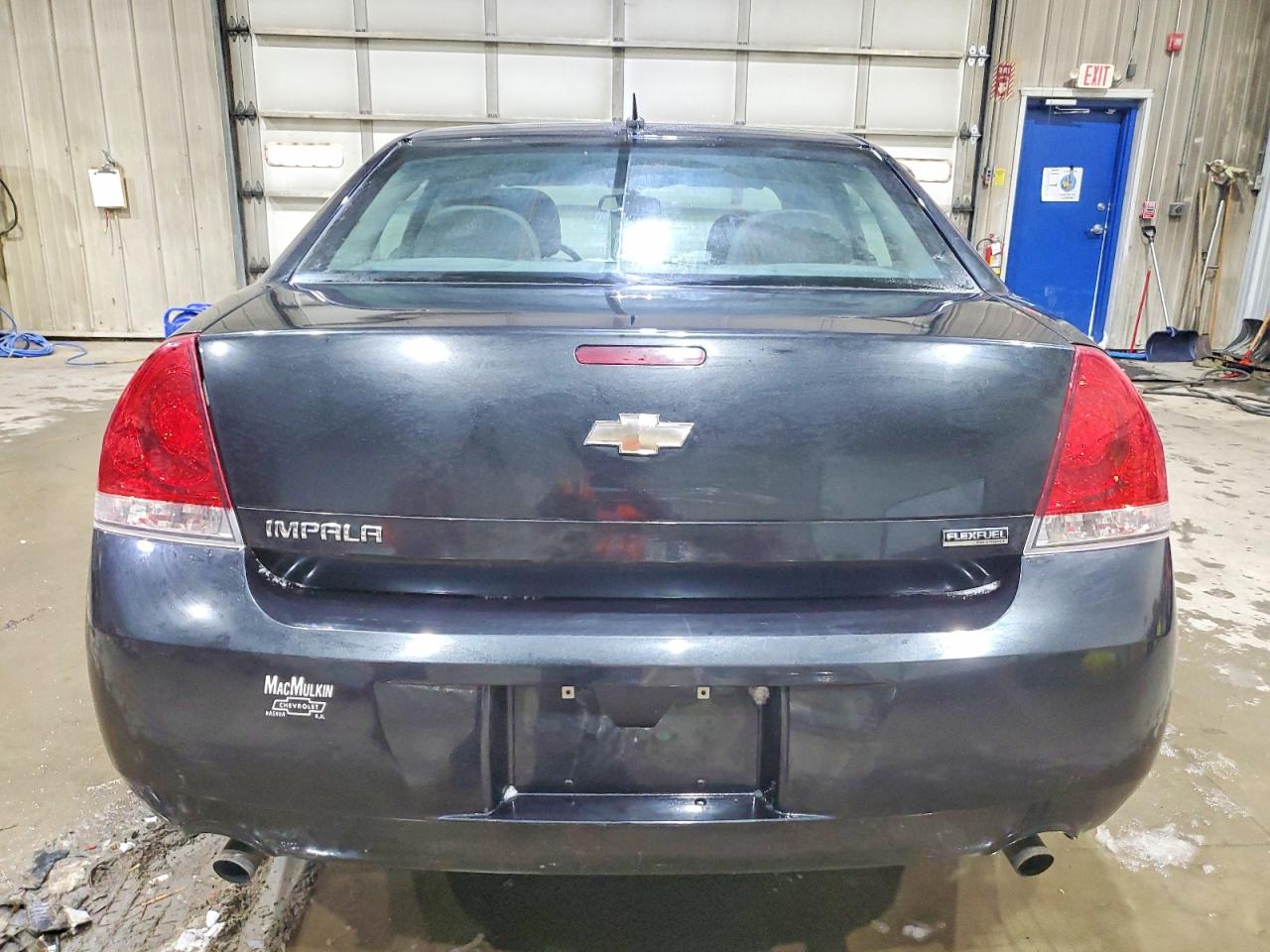 2012 CHEVROLET IMPALA LS photo 6