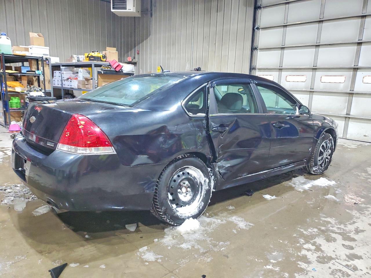 2012 CHEVROLET IMPALA LS photo 3