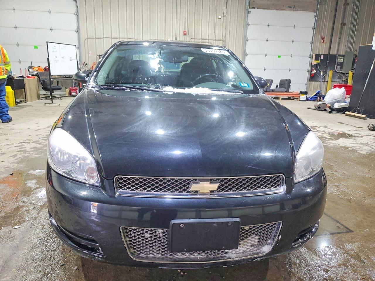 2012 CHEVROLET IMPALA LS photo 5