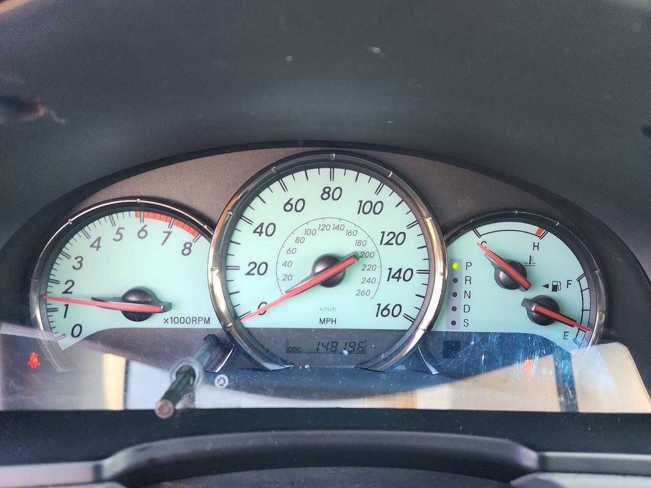2004 TOYOTA CAMRY SOLARA SE photo 9