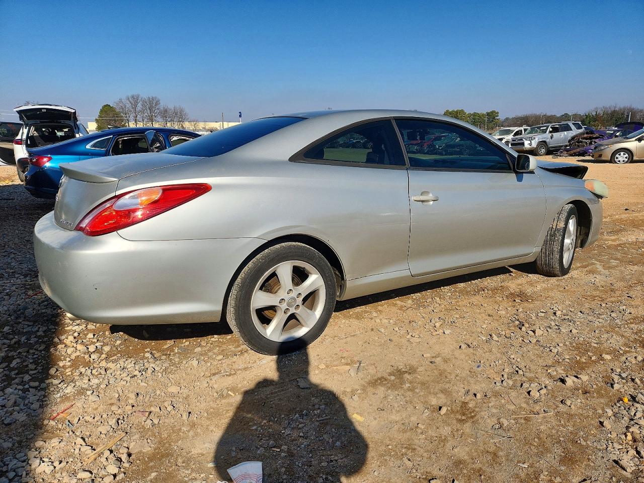2004 TOYOTA CAMRY SOLARA SE photo 3