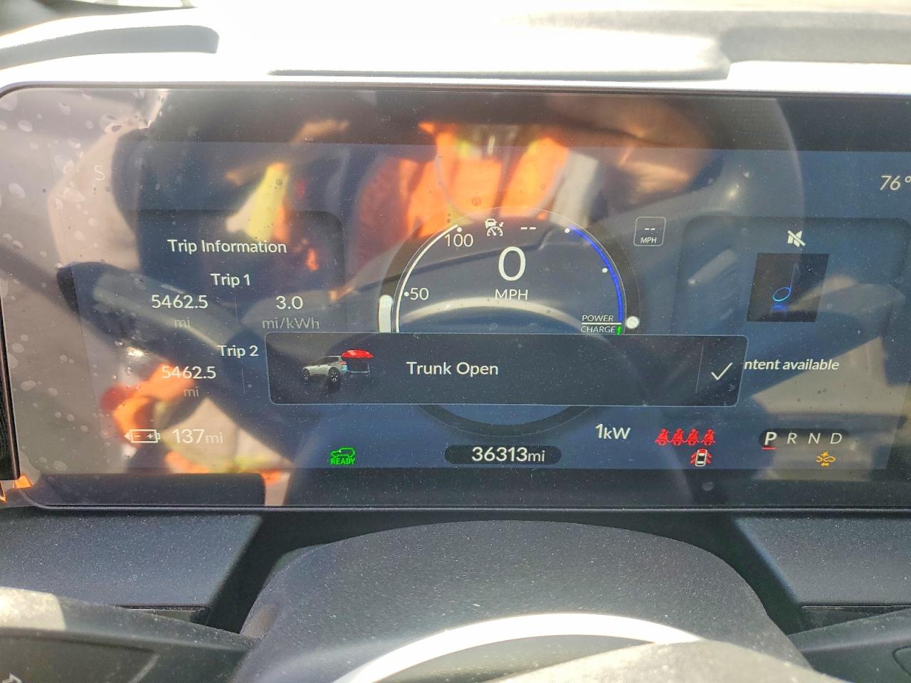 2024 HONDA PROLOGUE ECO photo 17