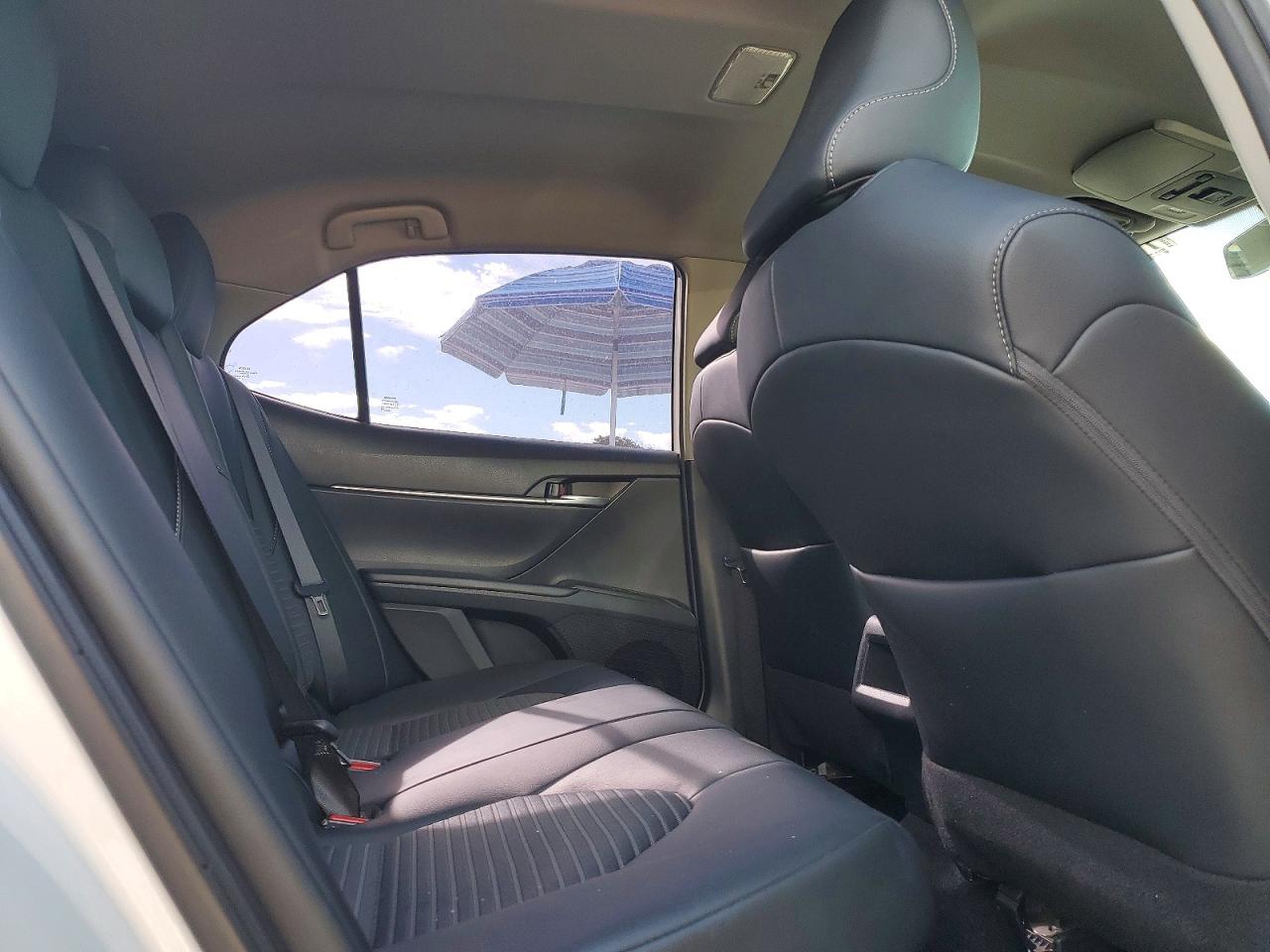 2024 TOYOTA CAMRY SE NIGHT SHADE photo 10