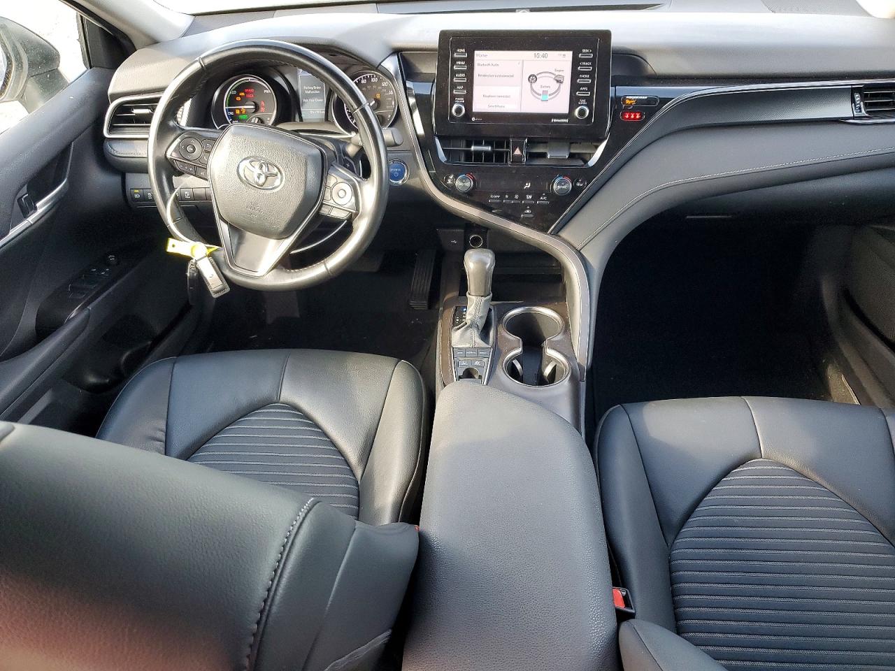 2024 TOYOTA CAMRY SE NIGHT SHADE photo 8