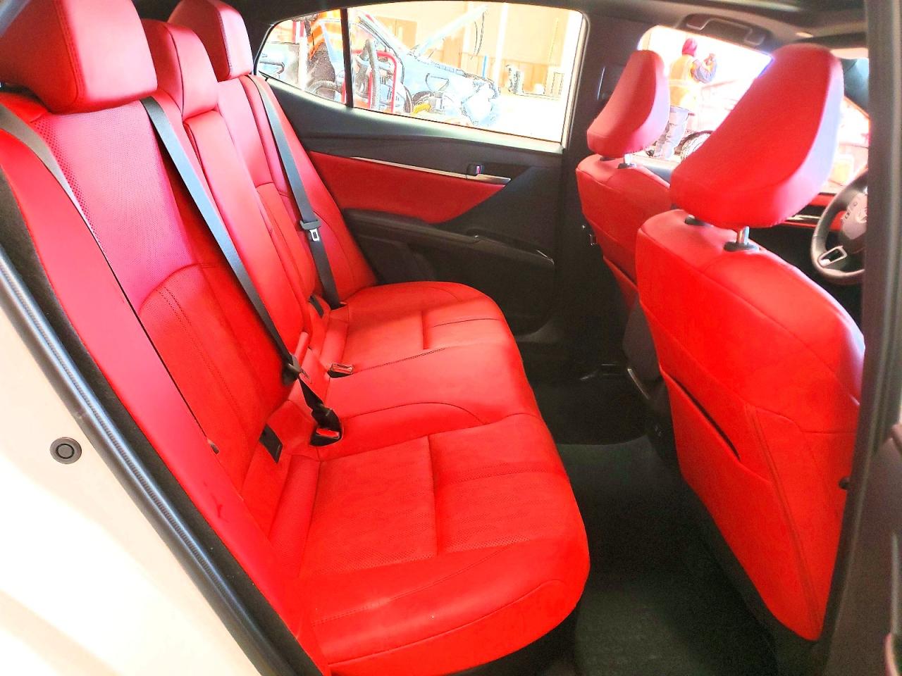 2025 TOYOTA CAMRY XSE photo 10
