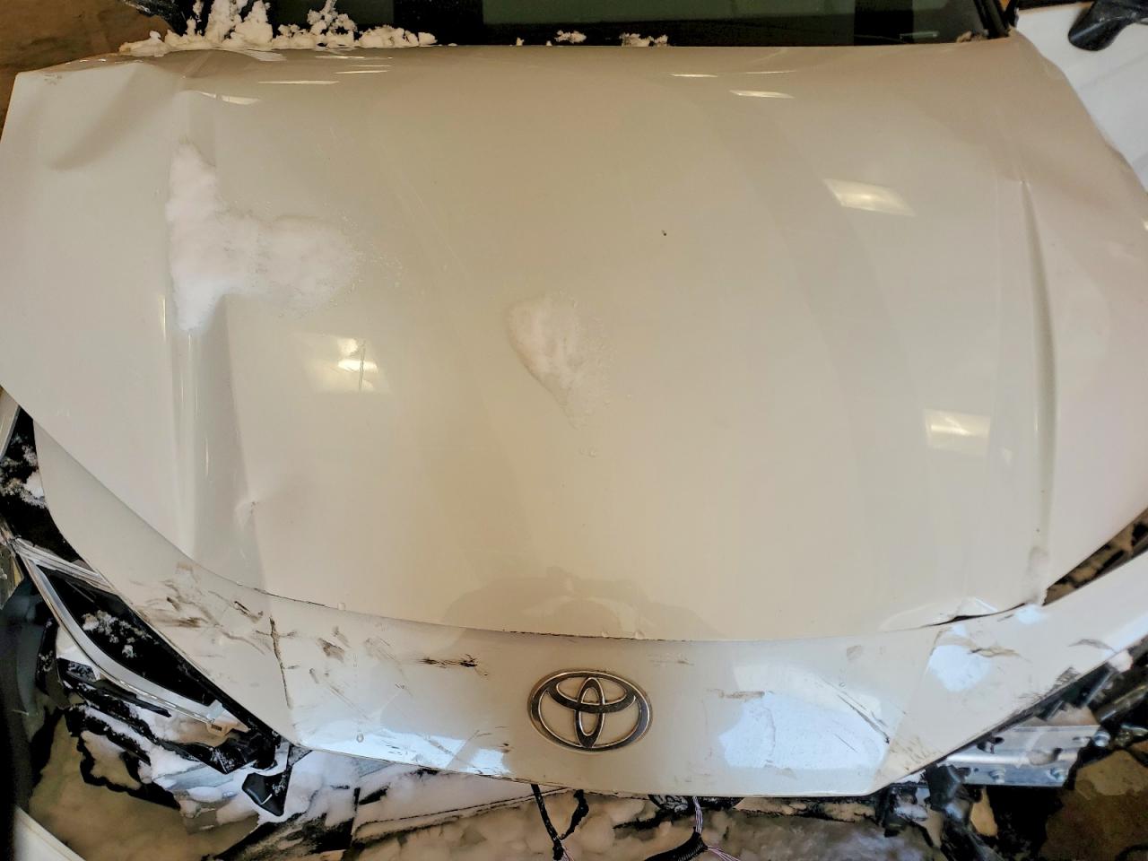 2025 TOYOTA CAMRY XSE photo 11