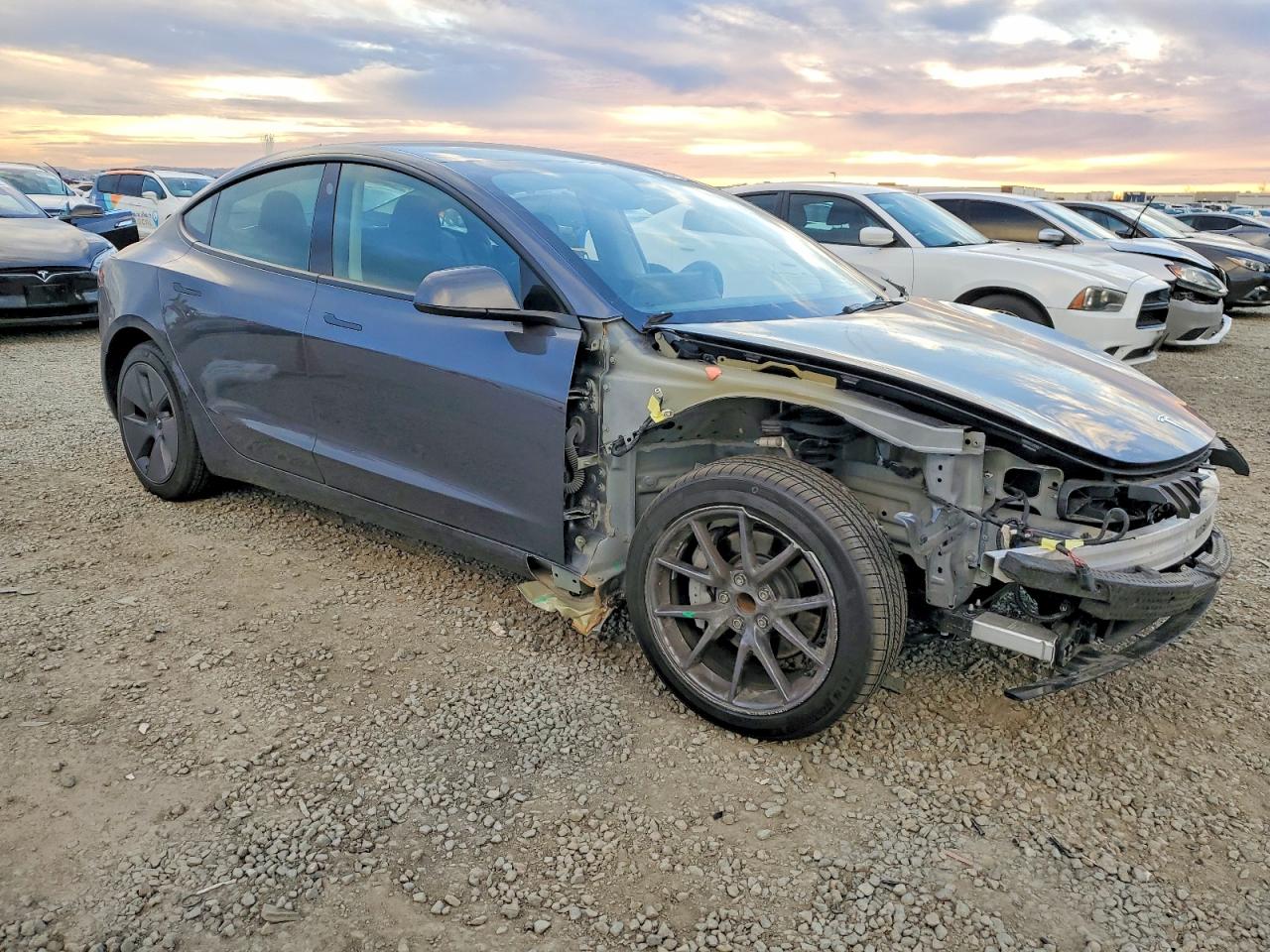 2023 TESLA MODEL 3 photo 7