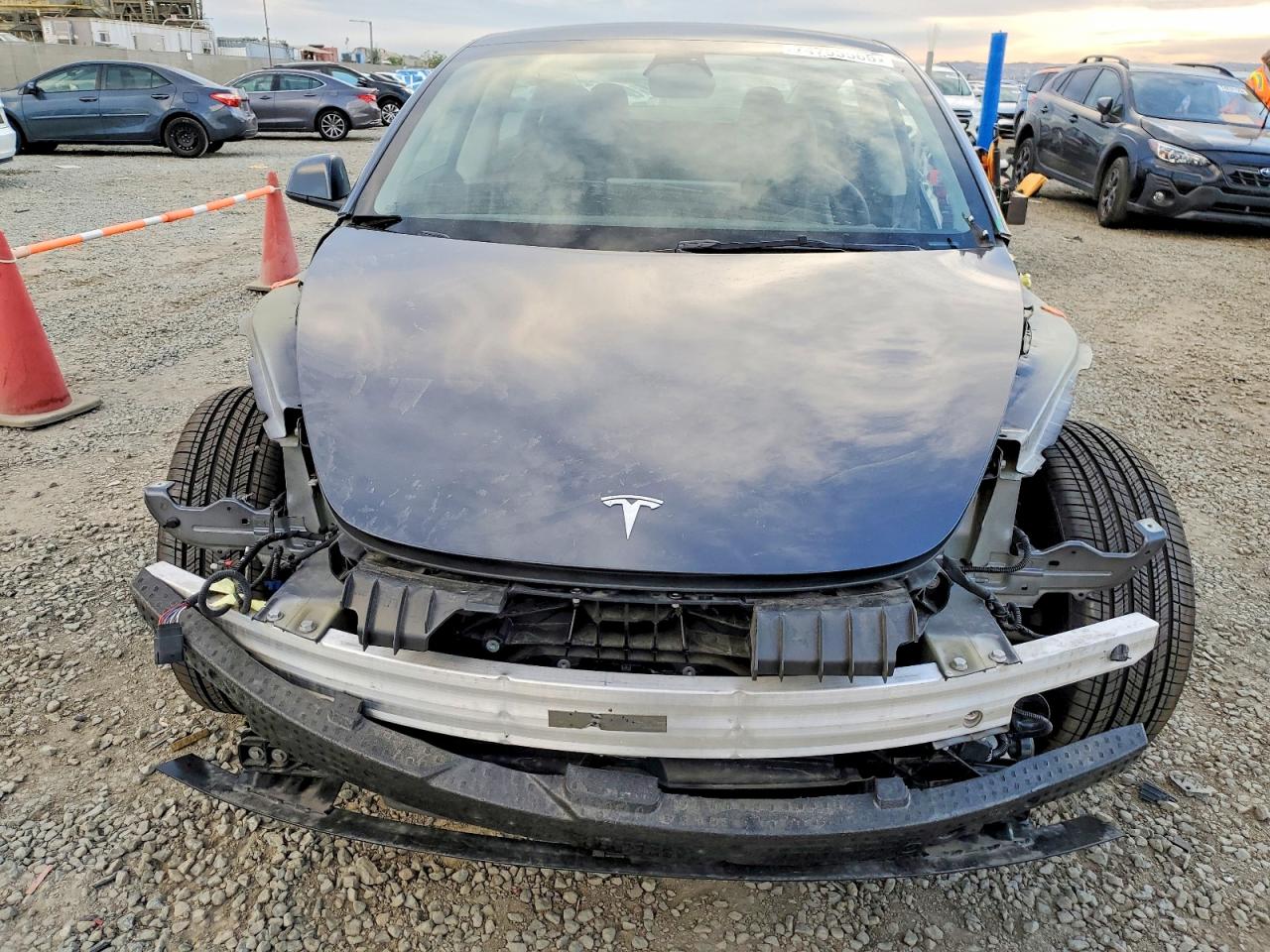 2023 TESLA MODEL 3 photo 9
