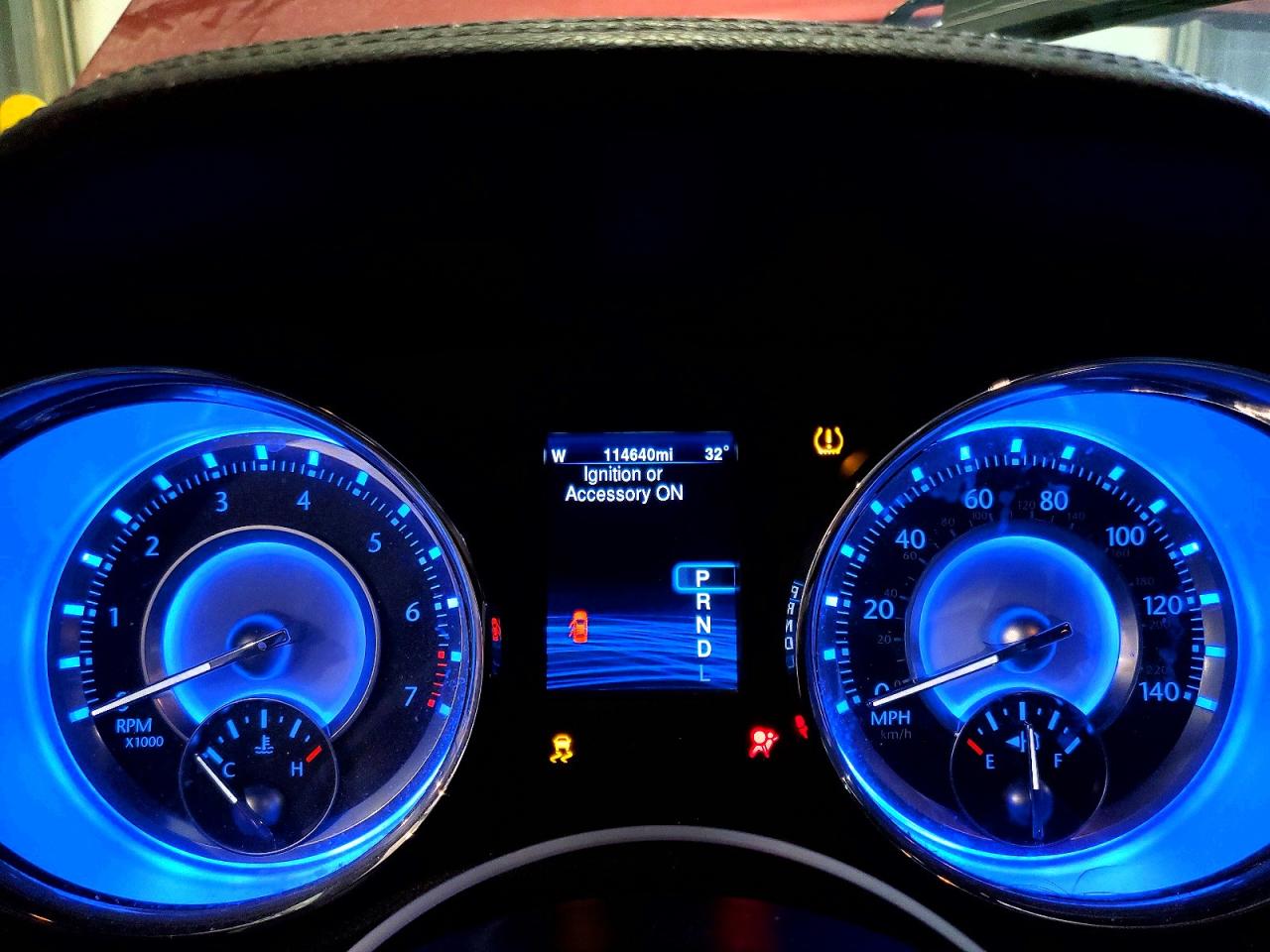 2014 CHRYSLER 300 photo 17