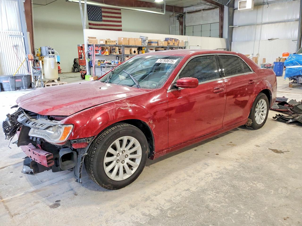 2014 CHRYSLER 300