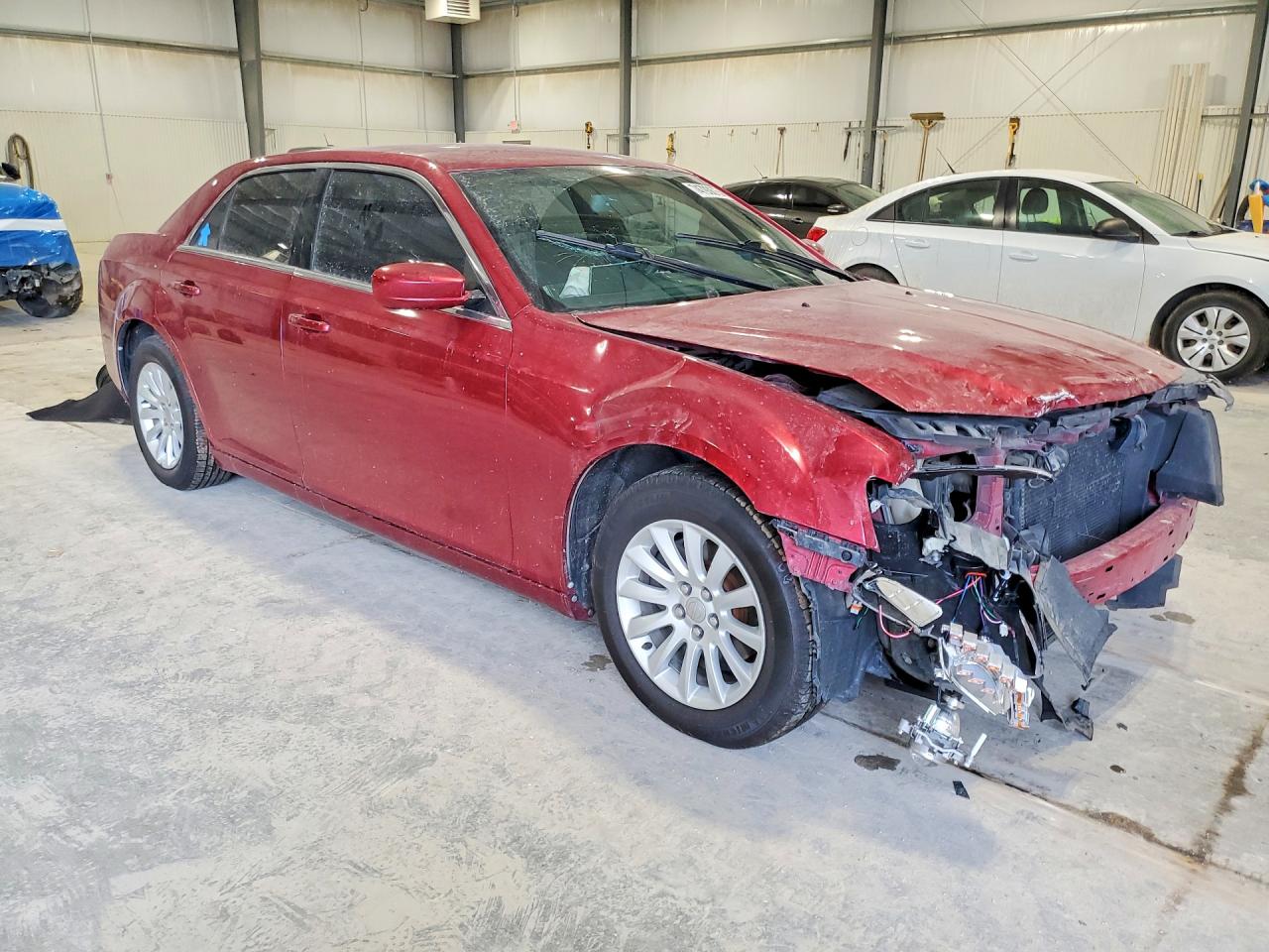 2014 CHRYSLER 300 photo 7