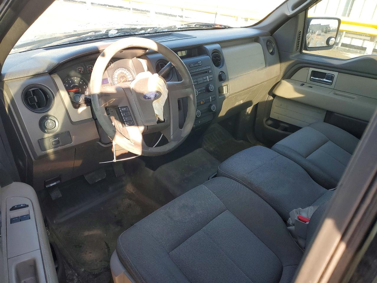 2009 FORD F150 photo 8