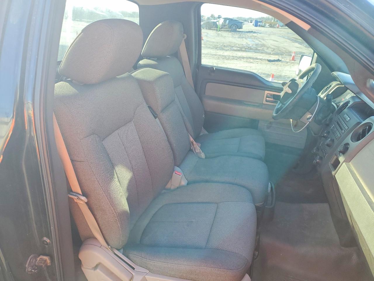 2009 FORD F150 photo 10