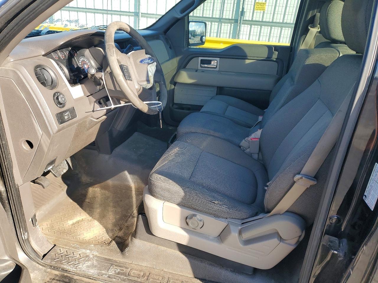 2009 FORD F150 photo 7