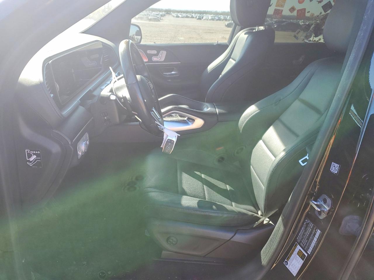 2021 MERCEDES-BENZ GLS 450 4MATIC photo 13