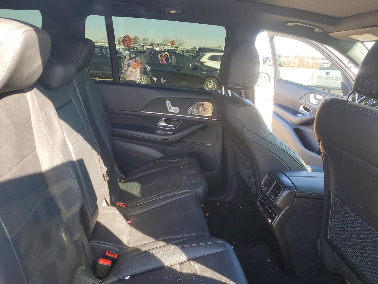 2021 MERCEDES-BENZ GLS 450 4MATIC photo 21