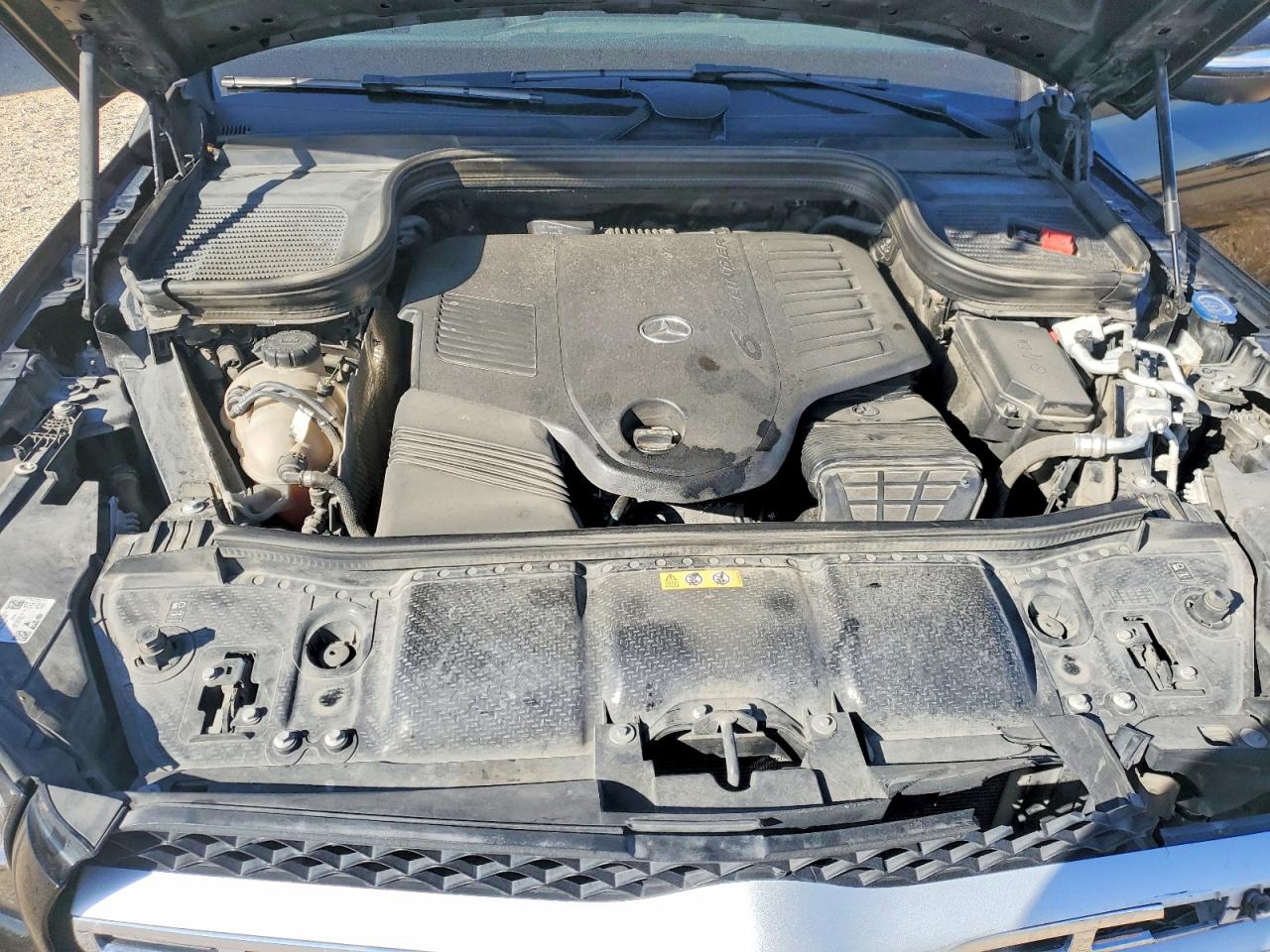 2021 MERCEDES-BENZ GLS 450 4MATIC photo 23