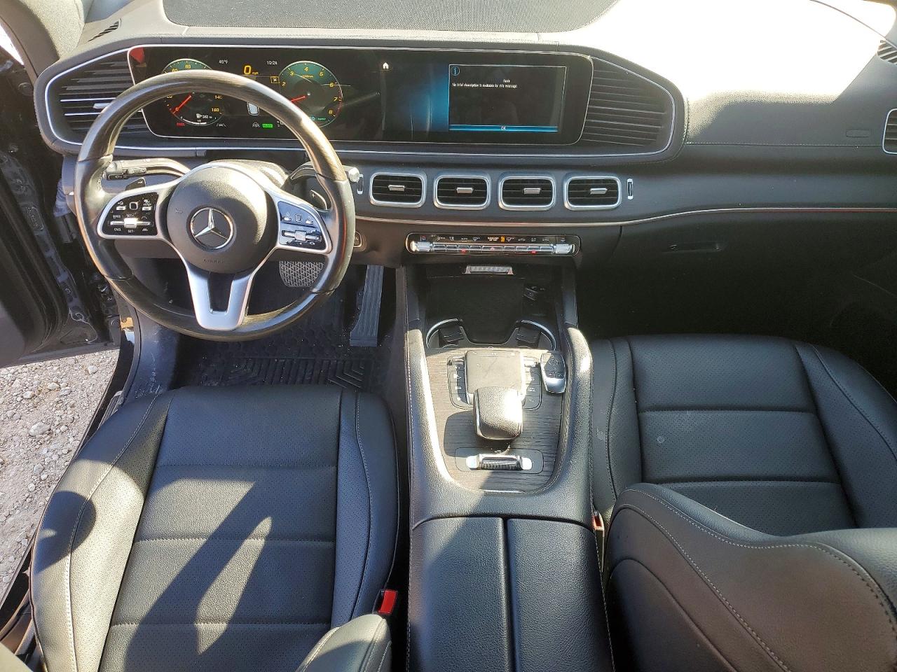 2021 MERCEDES-BENZ GLS 450 4MATIC photo 15