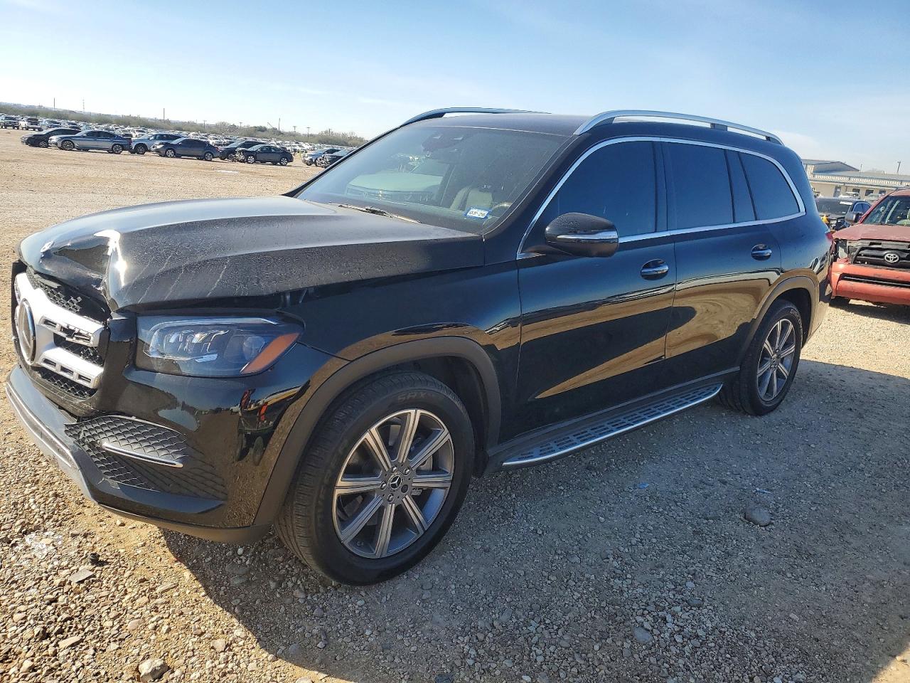 2021 MERCEDES-BENZ GLS