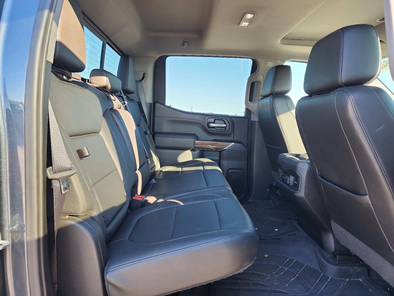 2019 CHEVROLET SILVERADO K1500 LT TRAIL BOSS photo 10