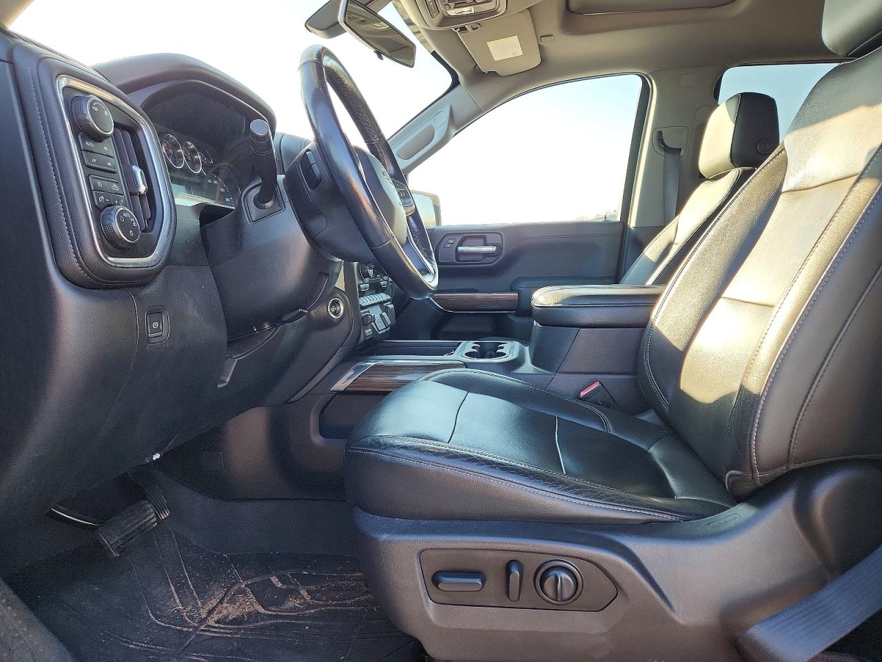 2019 CHEVROLET SILVERADO K1500 LT TRAIL BOSS photo 7