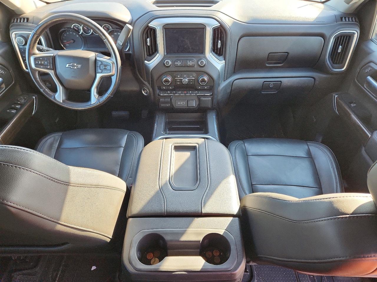 2019 CHEVROLET SILVERADO K1500 LT TRAIL BOSS photo 8