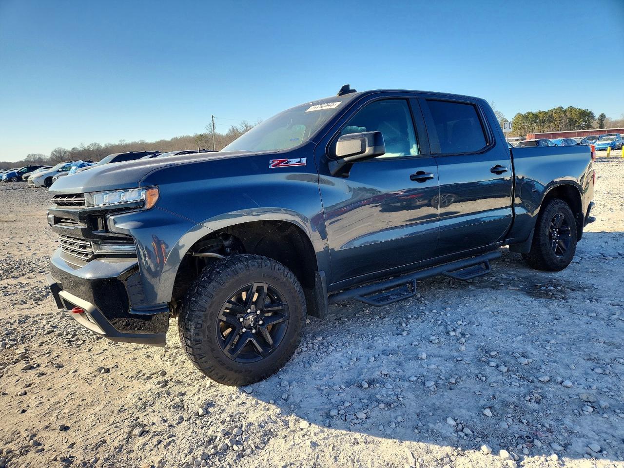 2019 CHEVROLET SILVERADO