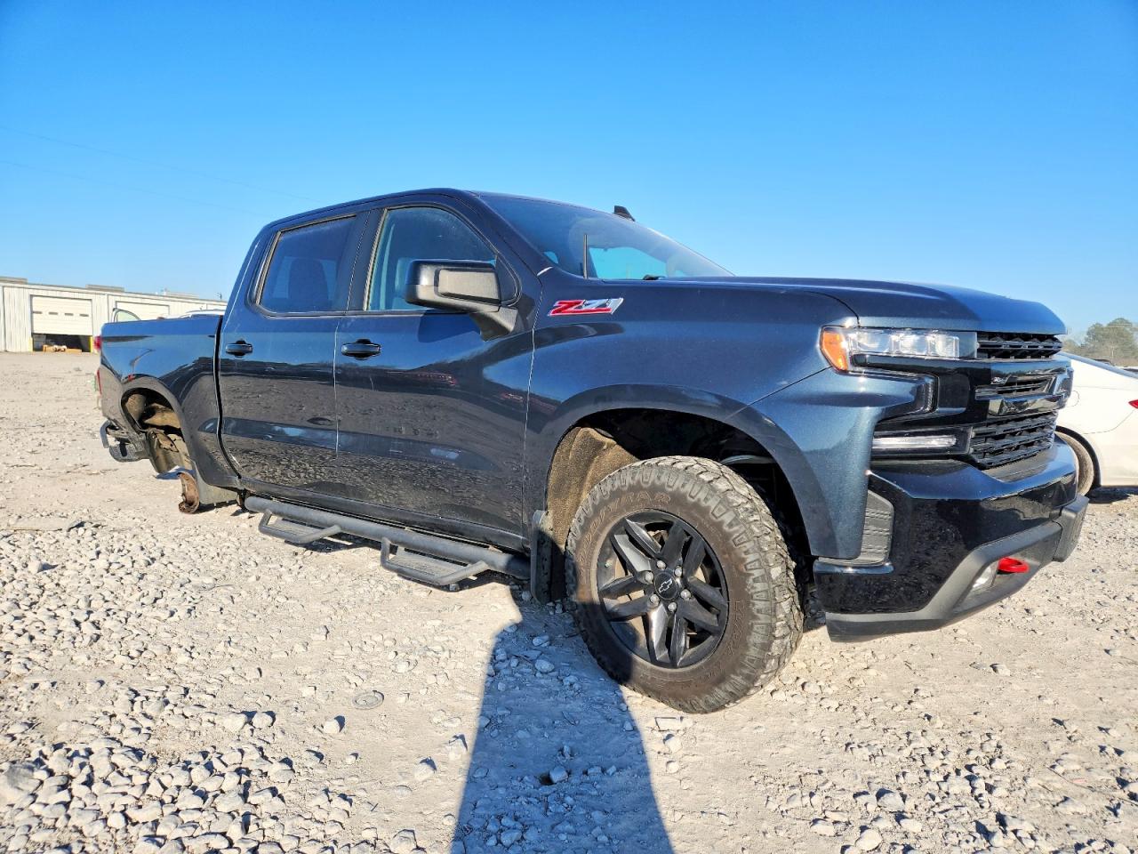 2019 CHEVROLET SILVERADO K1500 LT TRAIL BOSS photo 4