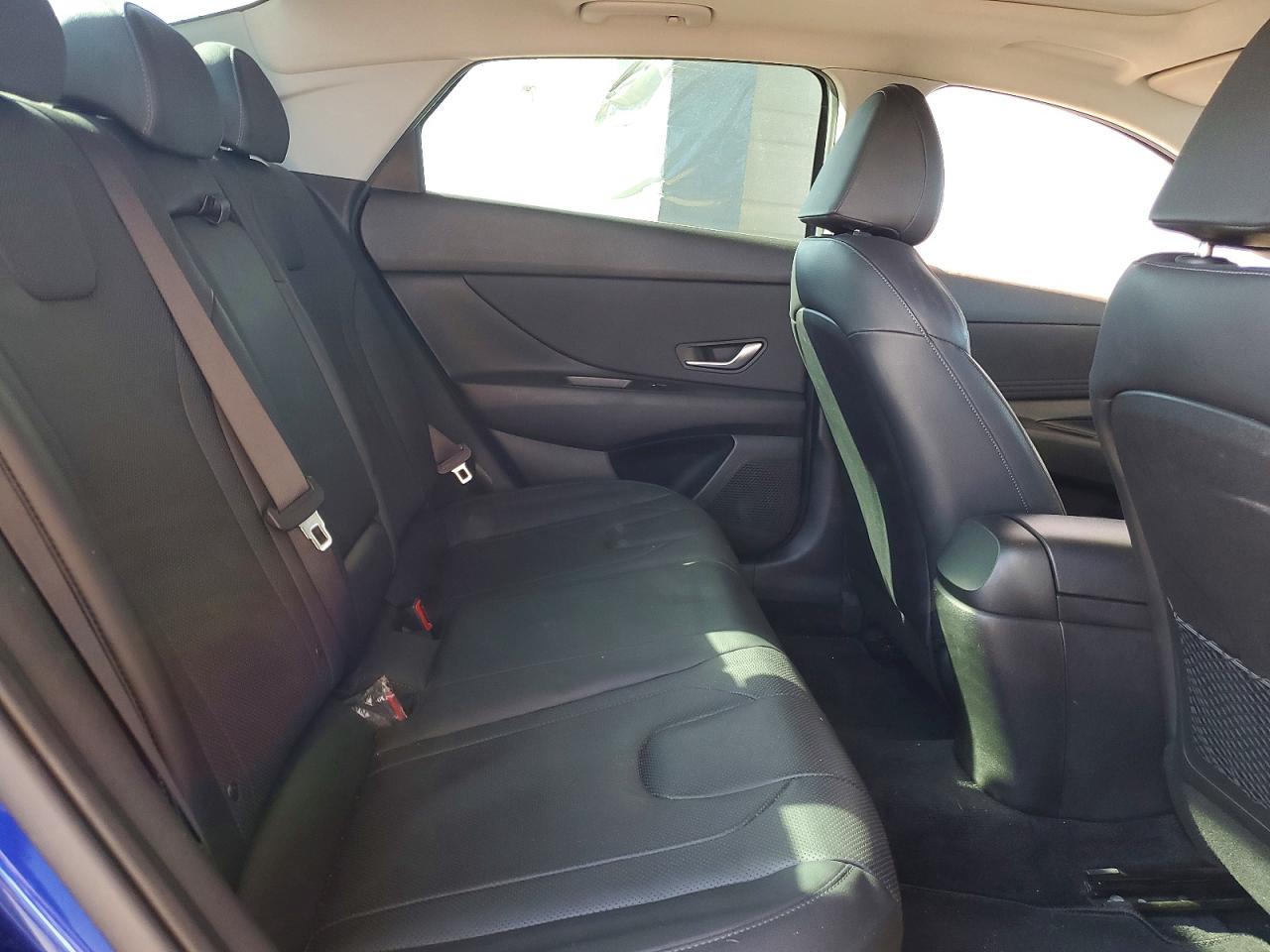 2021 HYUNDAI ELANTRA LIMITED photo 28