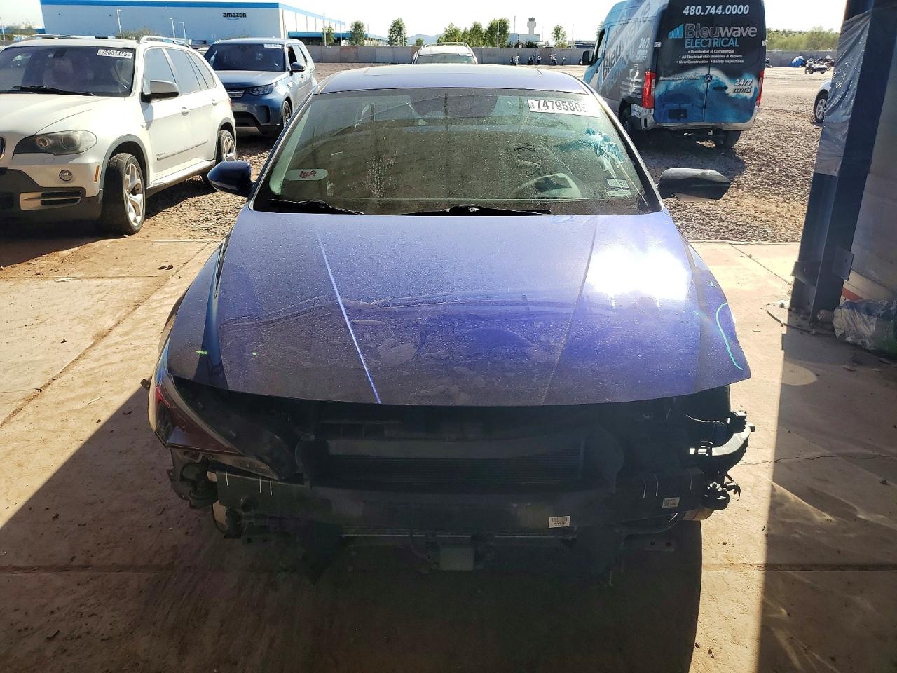 2021 HYUNDAI ELANTRA LIMITED photo 13