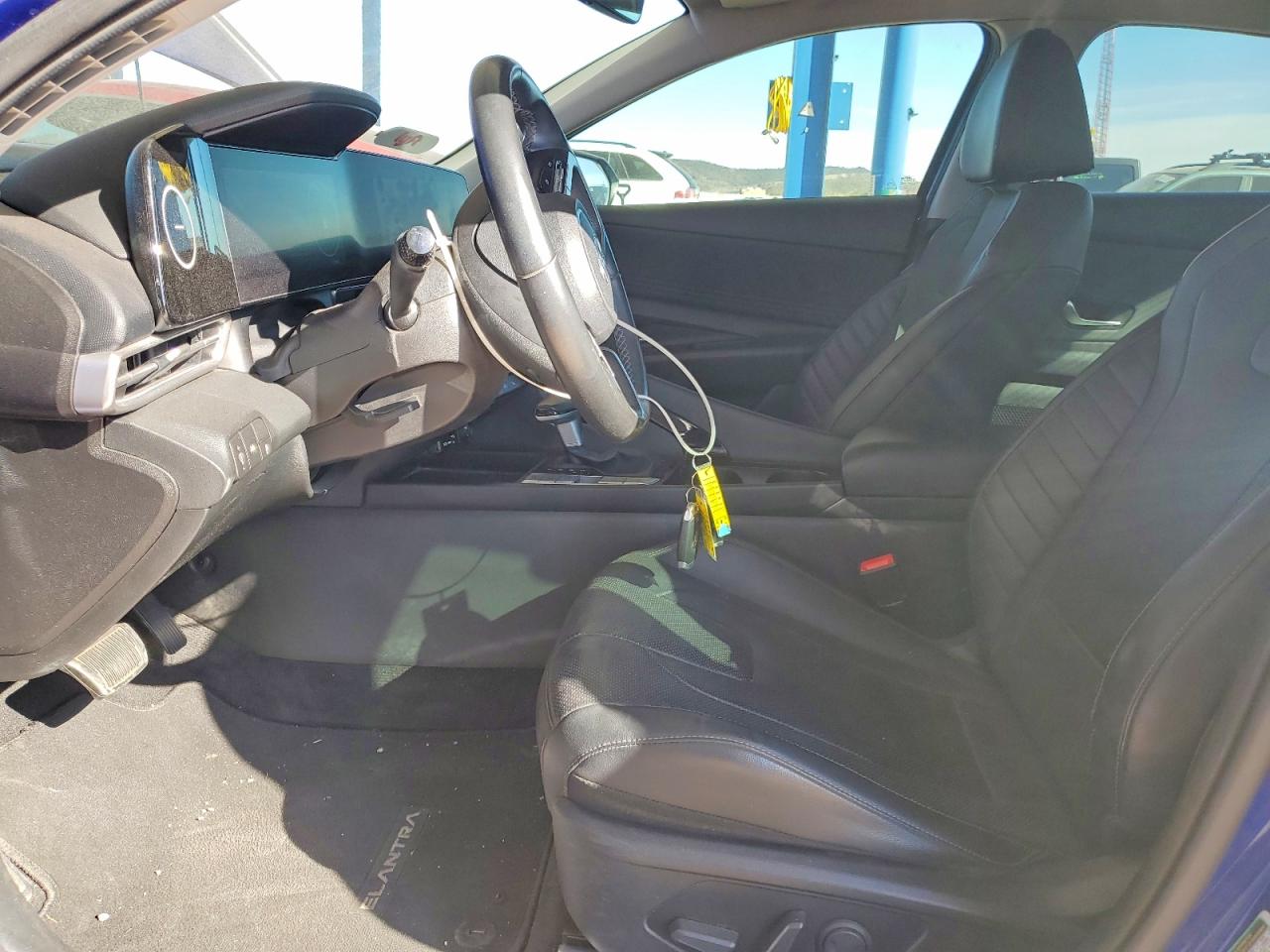 2021 HYUNDAI ELANTRA LIMITED photo 19