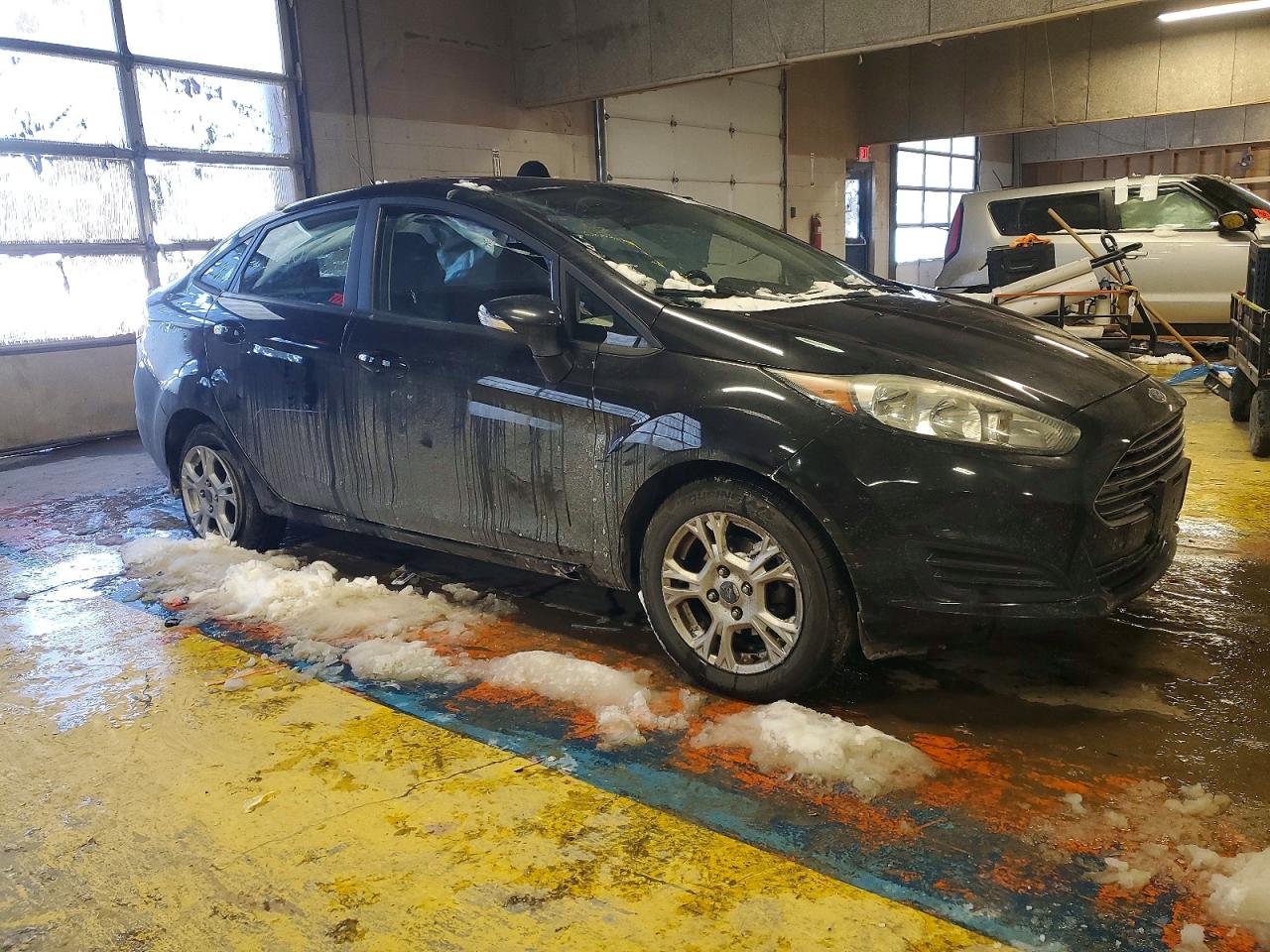 2015 FORD FIESTA SE photo 7