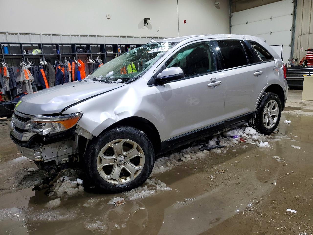 2014 FORD EDGE